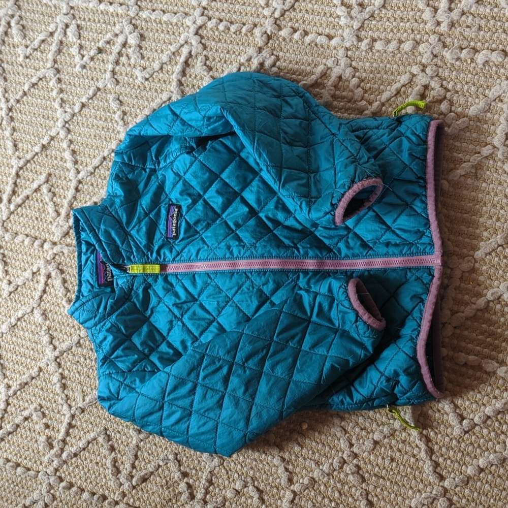 Patagonia Girls 5T Jacket